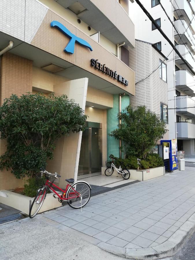 Serenite Nanbanishi 208 Osaka Exterior foto